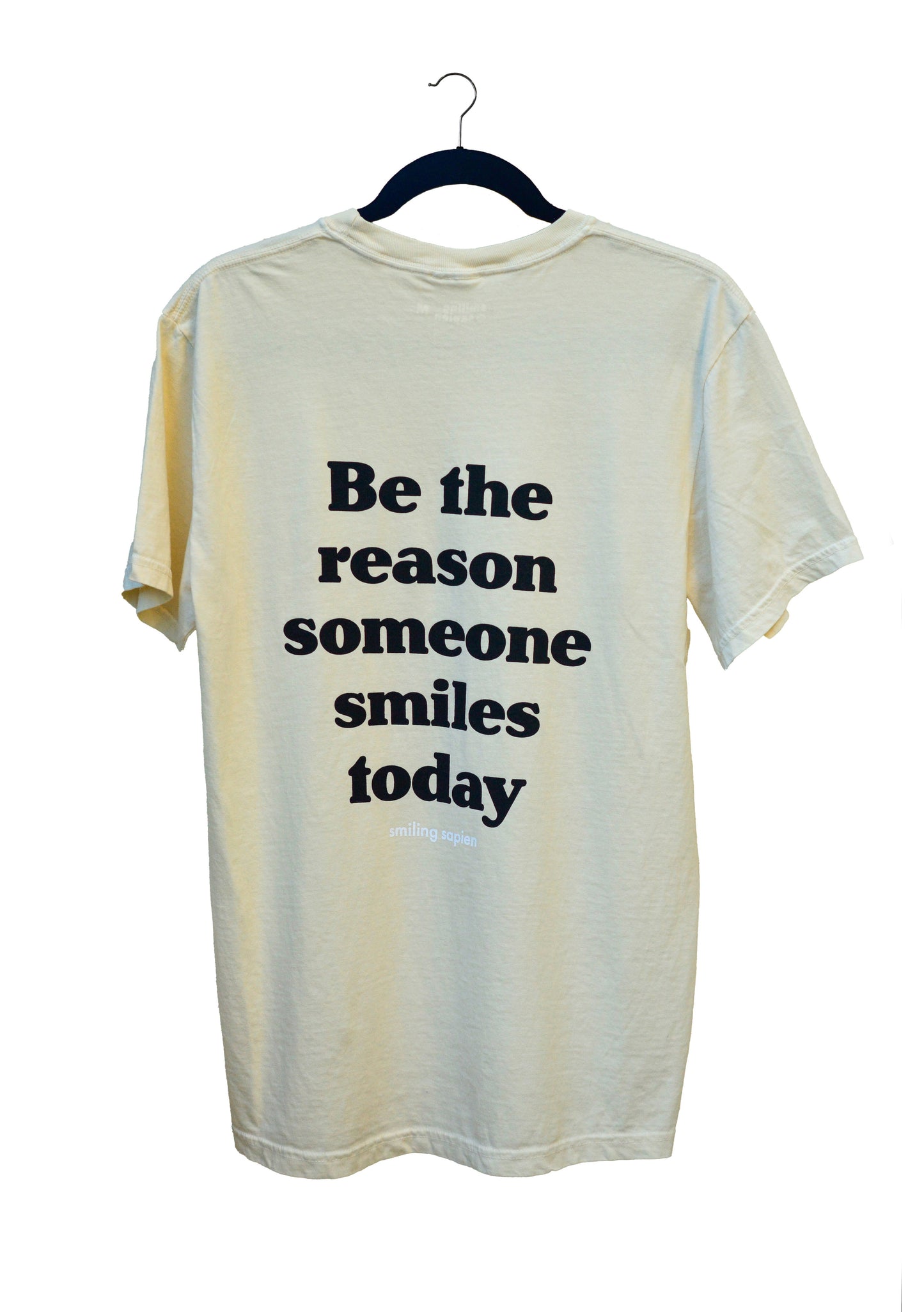 'Be the Reason' Tee - Cream