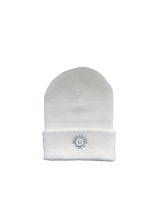 Pearl Knit Beanie